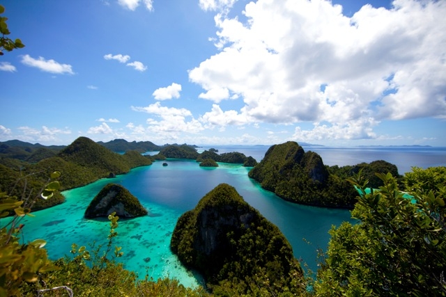 raja ampat islands